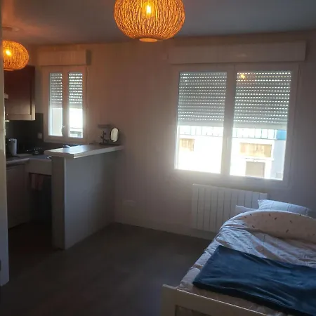 דירה 5 Proche De La Gare Sncf *