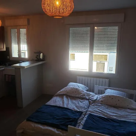 Apartment 5 Proche De La Gare Sncf Angouleme