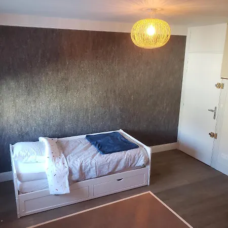 Apartman 5 Proche De La Gare Sncf